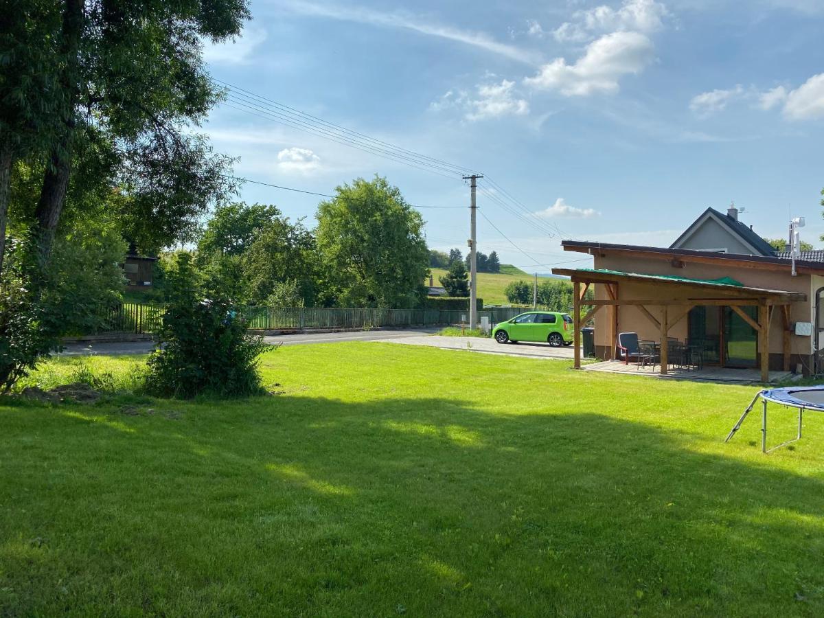 Bungalov V Beskydech Frenstat pod Radhostem Exterior foto