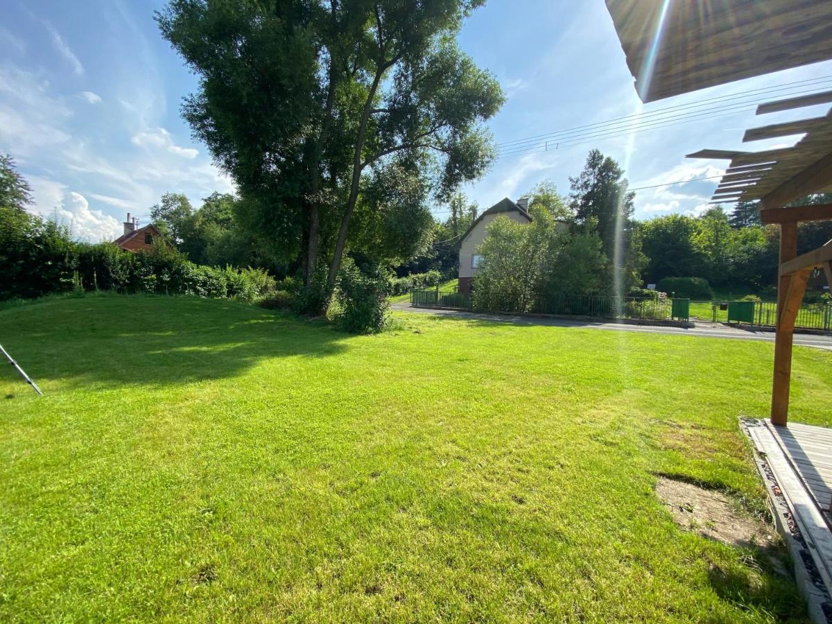Bungalov V Beskydech Frenstat pod Radhostem Exterior foto