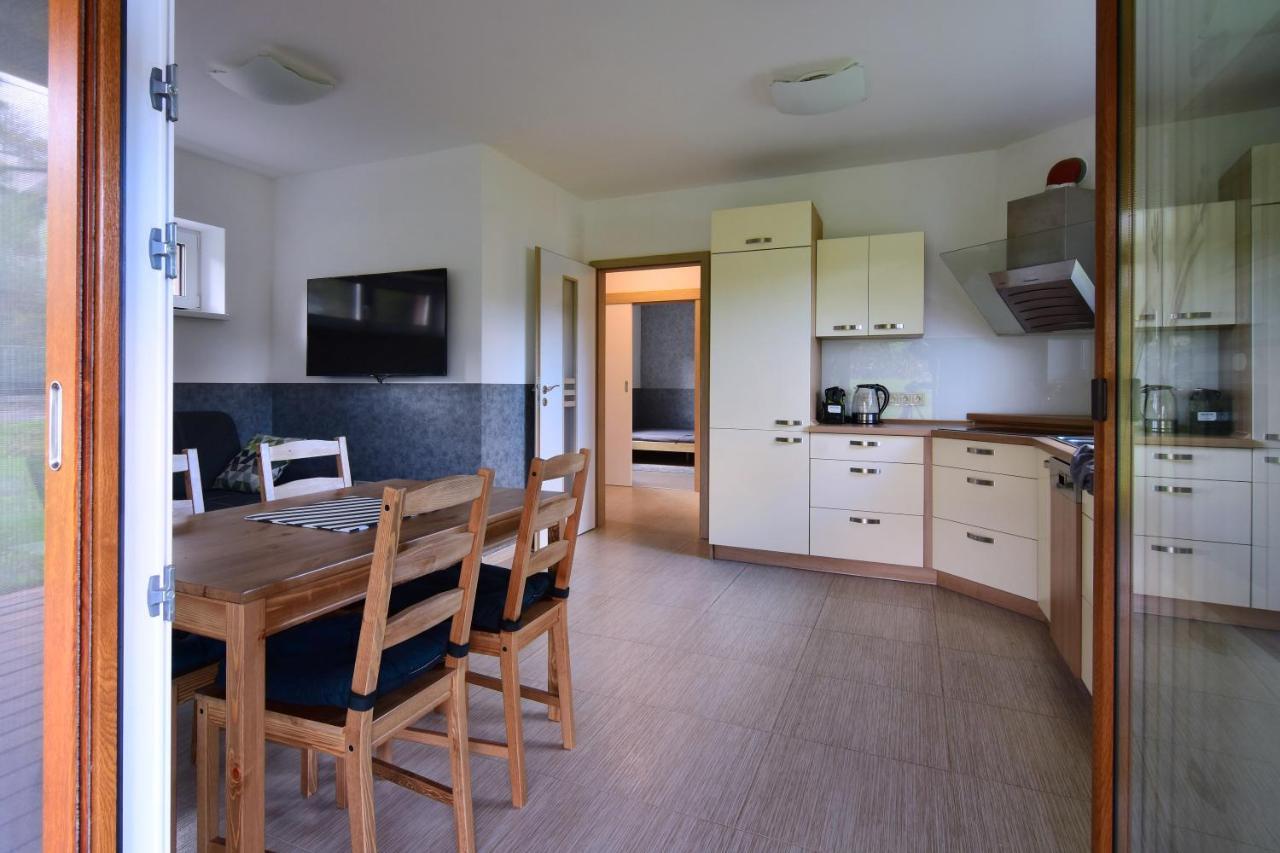Bungalov V Beskydech Frenstat pod Radhostem Exterior foto