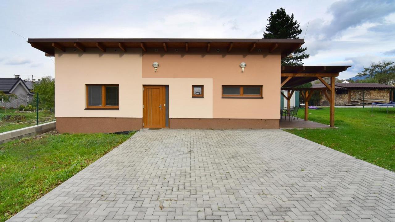 Bungalov V Beskydech Frenstat pod Radhostem Exterior foto