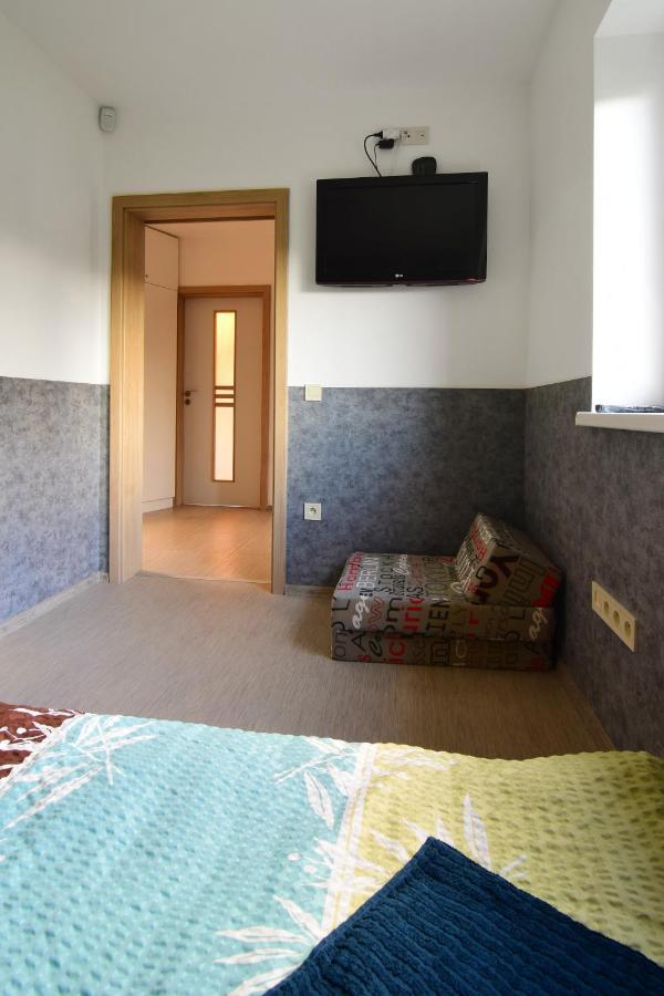 Bungalov V Beskydech Frenstat pod Radhostem Exterior foto