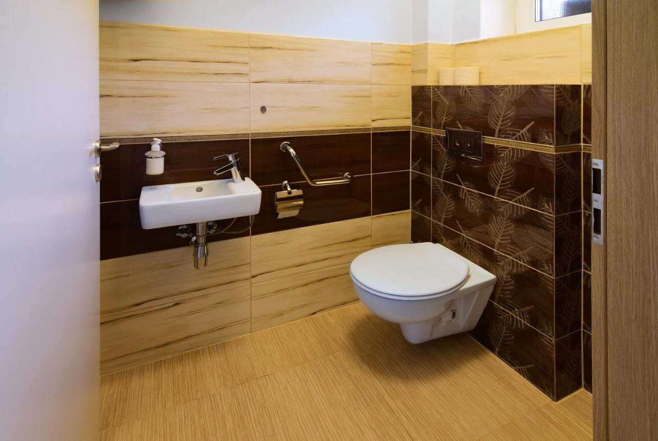 Bungalov V Beskydech Frenstat pod Radhostem Exterior foto