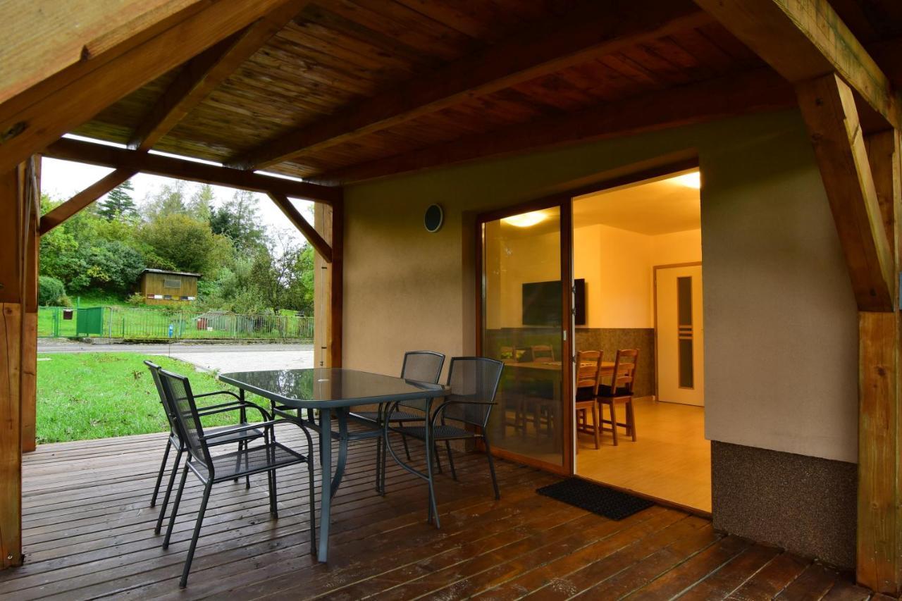 Bungalov V Beskydech Frenstat pod Radhostem Exterior foto